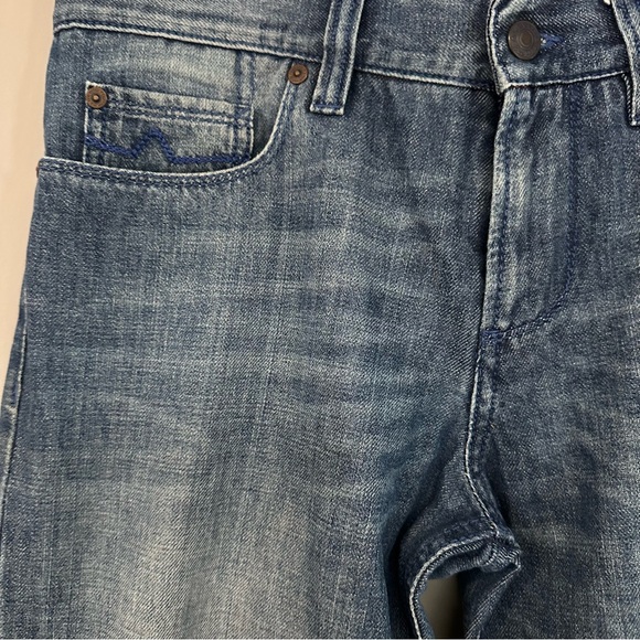 ❌Alberto Jeans Regular Slim Fit Size 29x34 100% cotton - Picture 5 of 11